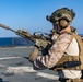 Marines with Battalion Landing Team 1/6, 26th MEU(SOC) Conduct Live-Fire Training