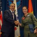 Greek Flight Nurse administers aid