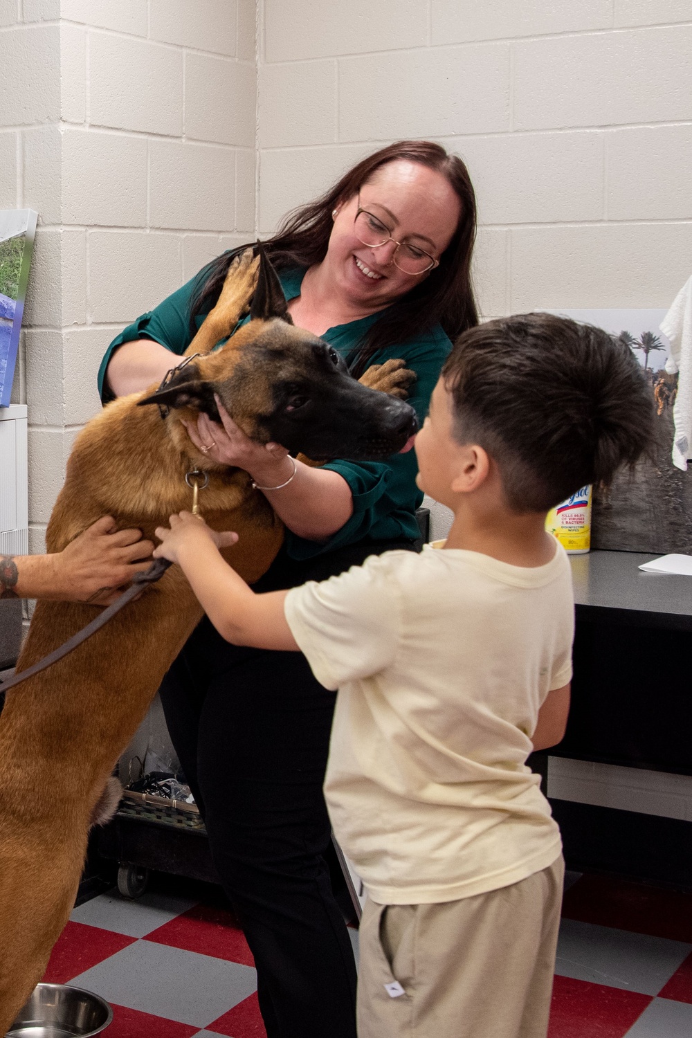 MWD Program strengthens families and the force