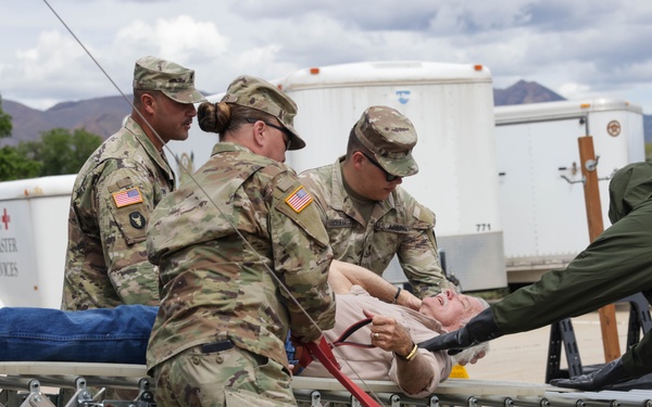 Exercise Vista Forge 2023