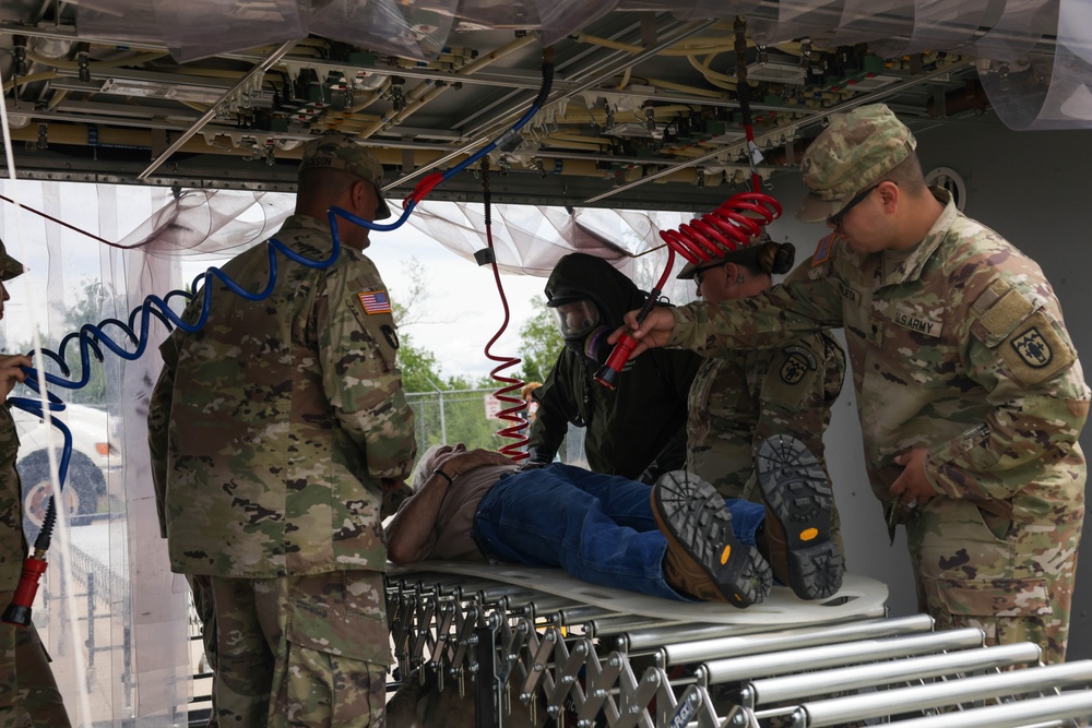 Exercise Vista Forge 2023