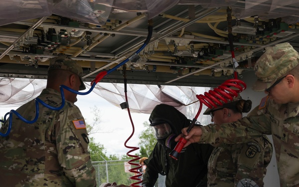 Exercise Vista Forge 2023