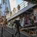 USS Carter Hall (LSD 50) Conducts Mass Casualty Drill, Nov. 22, 2023