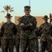 Sergeant Major of the Marine Corps visits MCRDSD