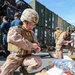 USS Carter Hall (LSD 50) Conducts Mass Casualty Drill, Nov. 22, 2023