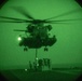 26th MEU(SOC) Conducts Heavy Lift and Helicopter Support Team Training Aboard USS Bataan