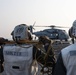 26th MEU(SOC) Conducts Heavy Lift and Helicopter Support Team Training Aboard USS Bataan