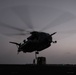26th MEU(SOC) Conducts Heavy Lift and Helicopter Support Team Training Aboard USS Bataan