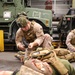 USS Carter Hall (LSD 50) Conducts Mass Casualty Drill, Nov. 22, 2023