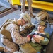 USS Carter Hall (LSD 50) Conducts Mass Casualty Drill, Nov. 22, 2023
