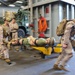 USS Carter Hall (LSD 50) Conducts Mass Casualty Drill, Nov. 22, 2023