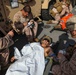 USS Carter Hall (LSD 50) Conducts Mass Casualty Drill, Nov. 22, 2023