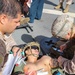 USS Carter Hall (LSD 50) Conducts Mass Casualty Drill, Nov. 22, 2023