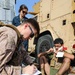 USS Carter Hall (LSD 50) Conducts Mass Casualty Drill, Nov. 22, 2023