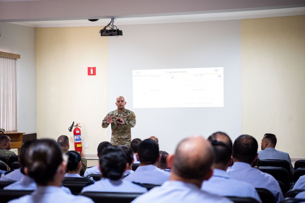 Professional Development exchange with Brazil