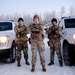 354th SFS keeps Eielson AFB safe and secure