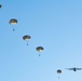 Army paratroopers and Marine Corps aviators conduct joint airborne training at JBER