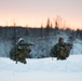 Army paratroopers and Marine Corps aviators conduct joint airborne training at JBER