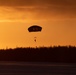 Army paratroopers and Marine Corps aviators conduct joint airborne training at JBER