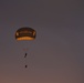 Army paratroopers and Marine Corps aviators conduct joint airborne training at JBER