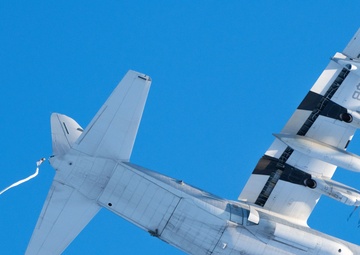 Army paratroopers and Marine Corps aviators conduct joint airborne training at JBER