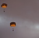 Army paratroopers and Marine Corps aviators conduct joint airborne training at JBER