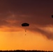 Army paratroopers and Marine Corps aviators conduct joint airborne training at JBER