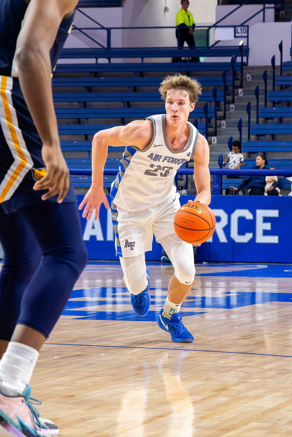 USAFA Men's Basketball v Northern Colorado