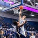 USAFA Men's Basketball v Northern Colorado