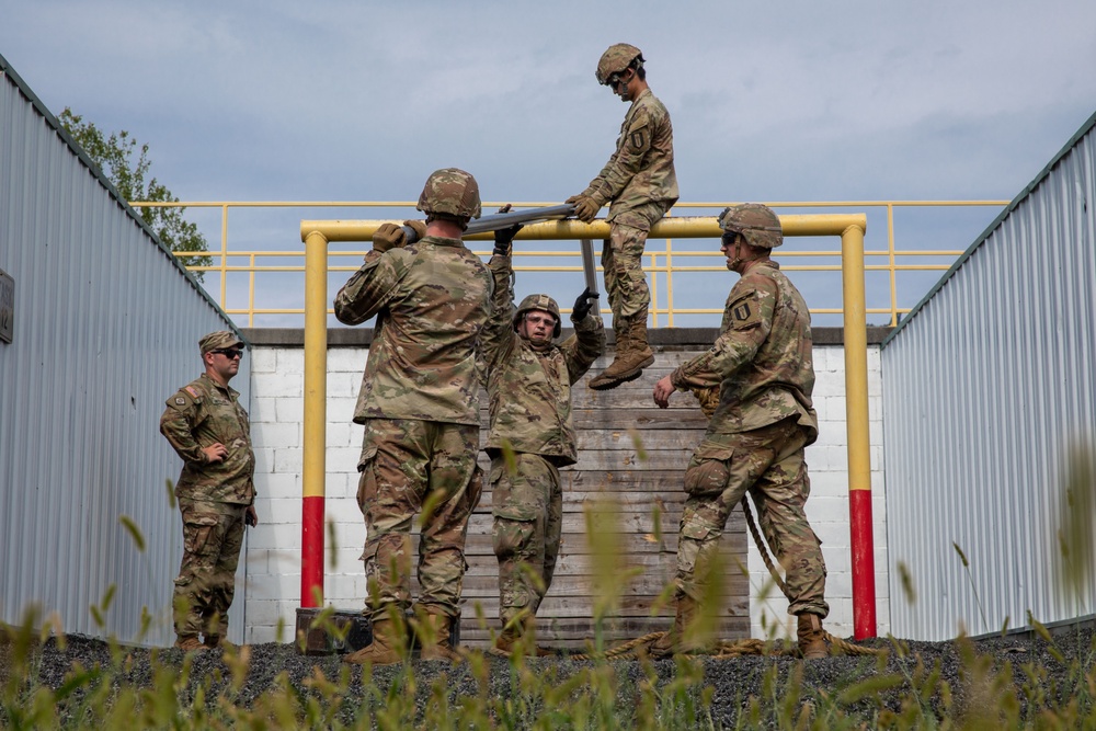 Combat engineers test skills in Sapper Stakes competition