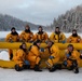 Alaska firefighters learn ice-rescue skills