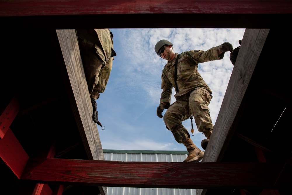 Combat engineers test skills in Sapper Stakes competition