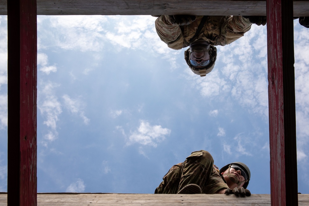 Combat engineers test skills in Sapper Stakes competition