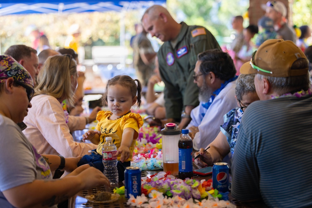 NORAD, USNORTHCOM Leadership Host Annual Picnic