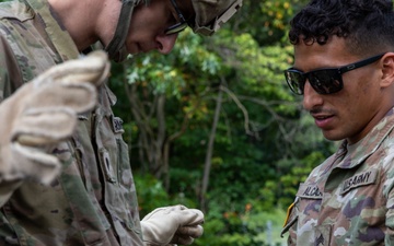 Combat engineers test skills in Sapper Stakes competition