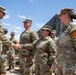 VCSA and SMA visit Fort Bliss