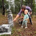 Fort Stewart Hosts Spring Cemetery Tour