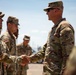 VCSA and SMA visit Fort Bliss