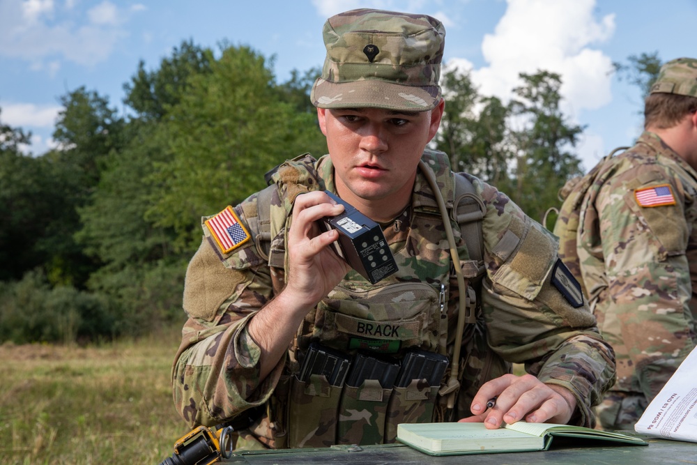 Combat engineers test skills in Sapper Stakes competition