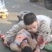 USS Carter Hall (LSD 50) Conducts Mass Casualty Drill, Nov. 27, 2023