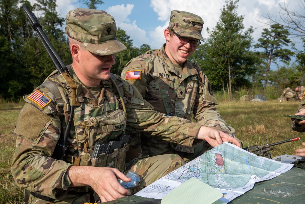 Combat engineers test skills in Sapper Stakes competition