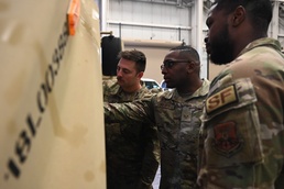 Football star to defender leader