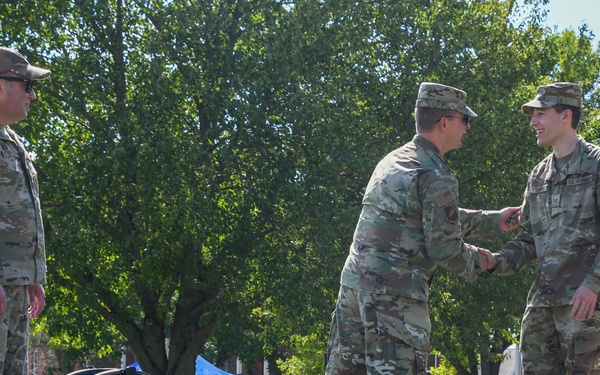 131st Bomb Wing hosts 2023 family day at Jefferson Barracks