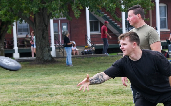 131st Bomb Wing hosts 2023 family day at Jefferson Barracks