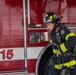 Aberdeen Proving Ground Fire Training Exercise