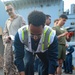 USS Carter Hall (LSD 50) Conducts Mass Casualty Drill, Nov. 27, 2023