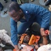 USS Carter Hall (LSD 50) Conducts Mass Casualty Drill, Nov. 27, 2023