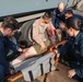 USS Carter Hall (LSD 50) Conducts Mass Casualty Drill, Nov. 27, 2023