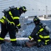 Aberdeen Proving Ground Fire Training Exercise