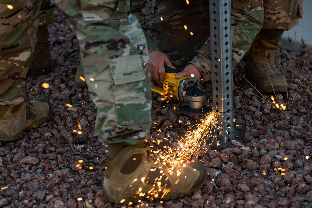 Nellis welcomes its newest static display